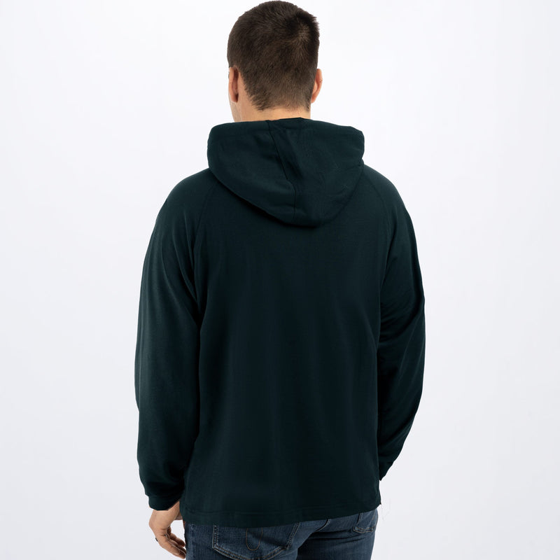 Chargez l'image dans la visionneuse de la galerie, HOODIE PULLOVER TECH LITE HOMMES
