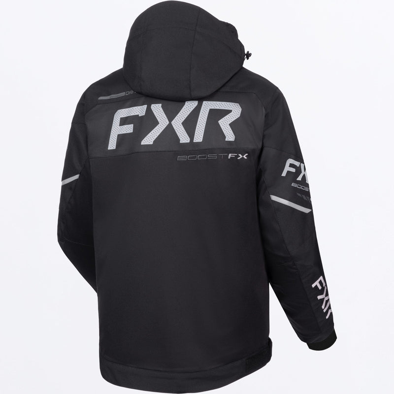 Chargez l'image dans la visionneuse de la galerie, MBoostFX2-in-1_Jacket_Black_SKU_260058-_1000_Extra

