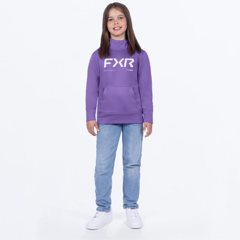 Chargez l'image dans la visionneuse de la galerie, YthHydrogenTechPO_Hoodie_Amethyst_SKU_261505-_8400_Extra1
