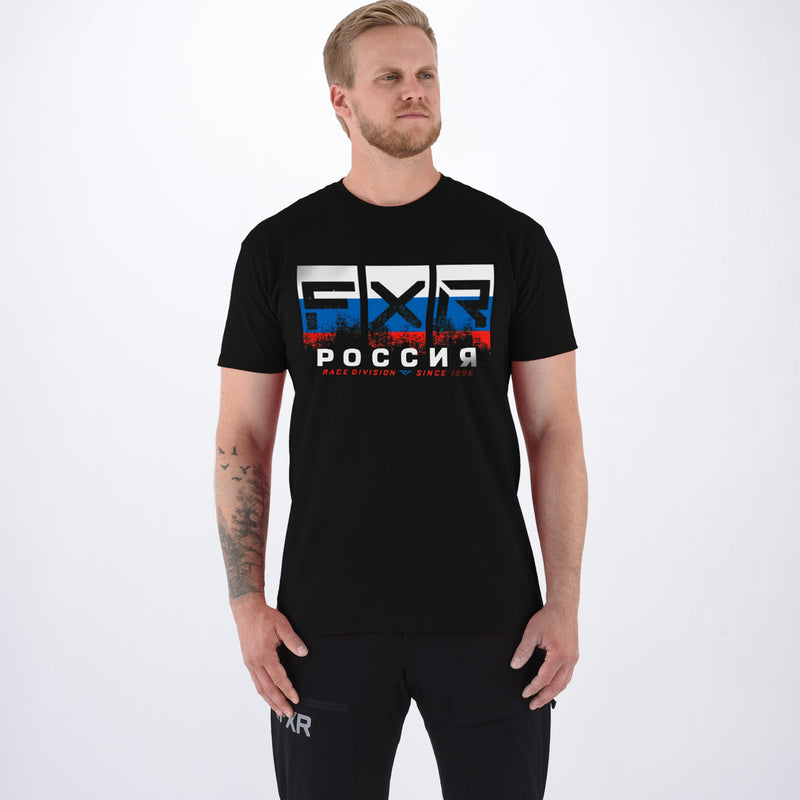 Chargez l'image dans la visionneuse de la galerie, Men's International Race T-shirt
