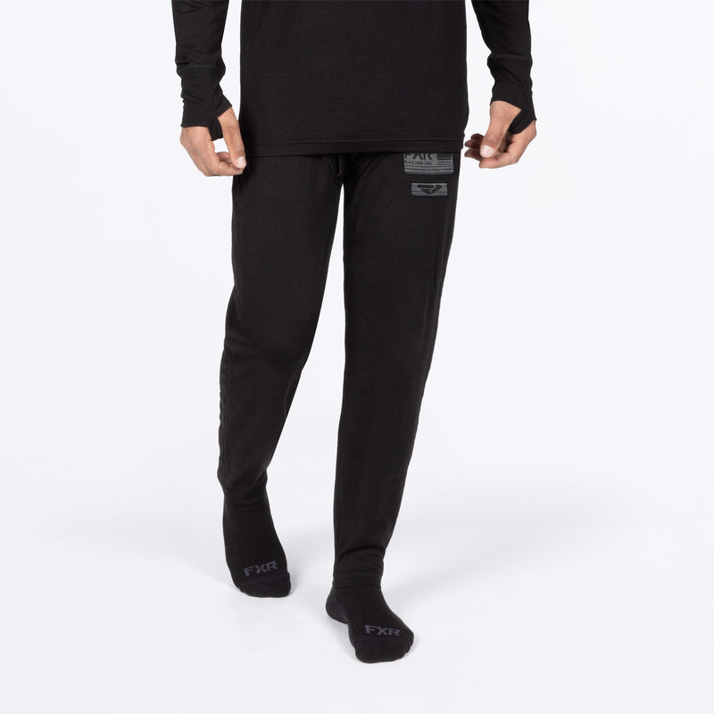 Chargez l'image dans la visionneuse de la galerie, MVaporMerino_Pant_Black_SKU_271324-_1000_Front
