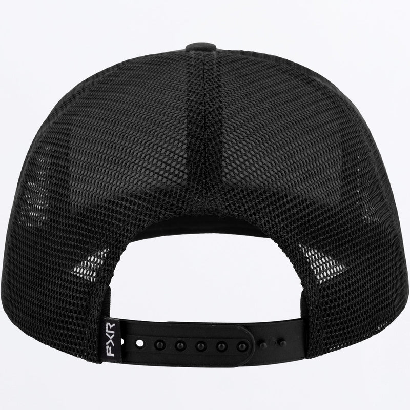 Chargez l'image dans la visionneuse de la galerie, MOTO_Hat_U_BlackRed_251643-_1020_side
