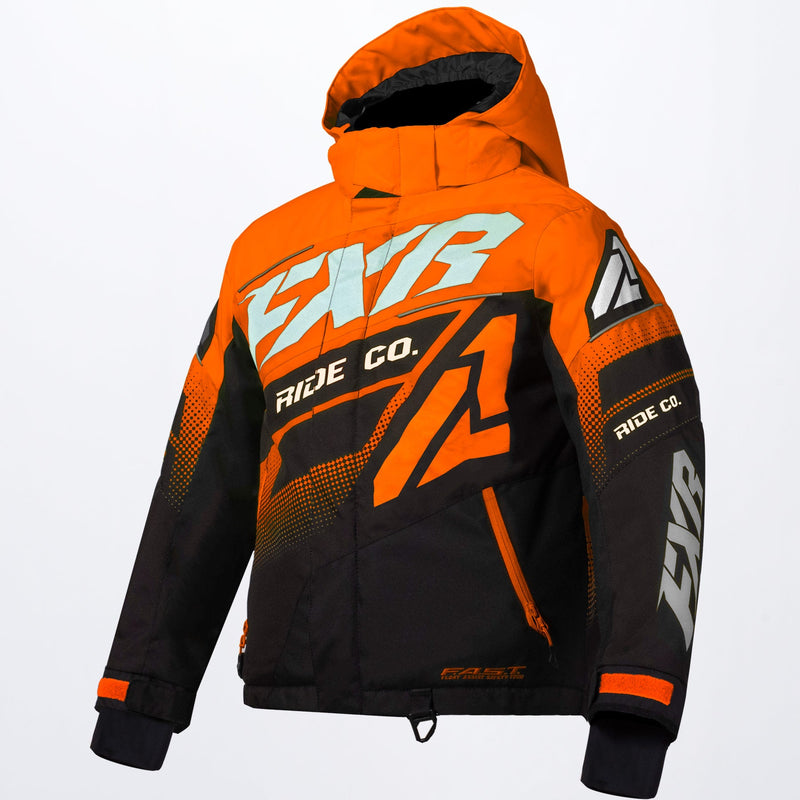 Chargez l'image dans la visionneuse de la galerie, Child Boost Jacket
