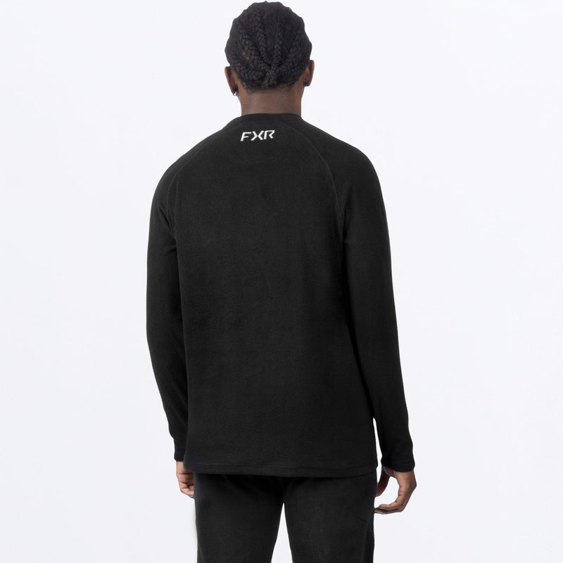 Chargez l'image dans la visionneuse de la galerie, MPyroThermal_Longsleeve_Black_SKU_241308-_1000_Extra
