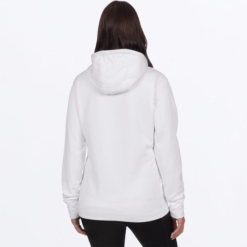 Chargez l'image dans la visionneuse de la galerie, WHydrogenTechPO_Hoodie_WhiteMauiBlue_SKU_262216-_0159_Extra**hover**
