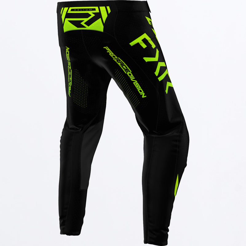 Chargez l'image dans la visionneuse de la galerie, HeliumMX_Pants_BlackHiVis_SKU_253398-_1065_Extra
