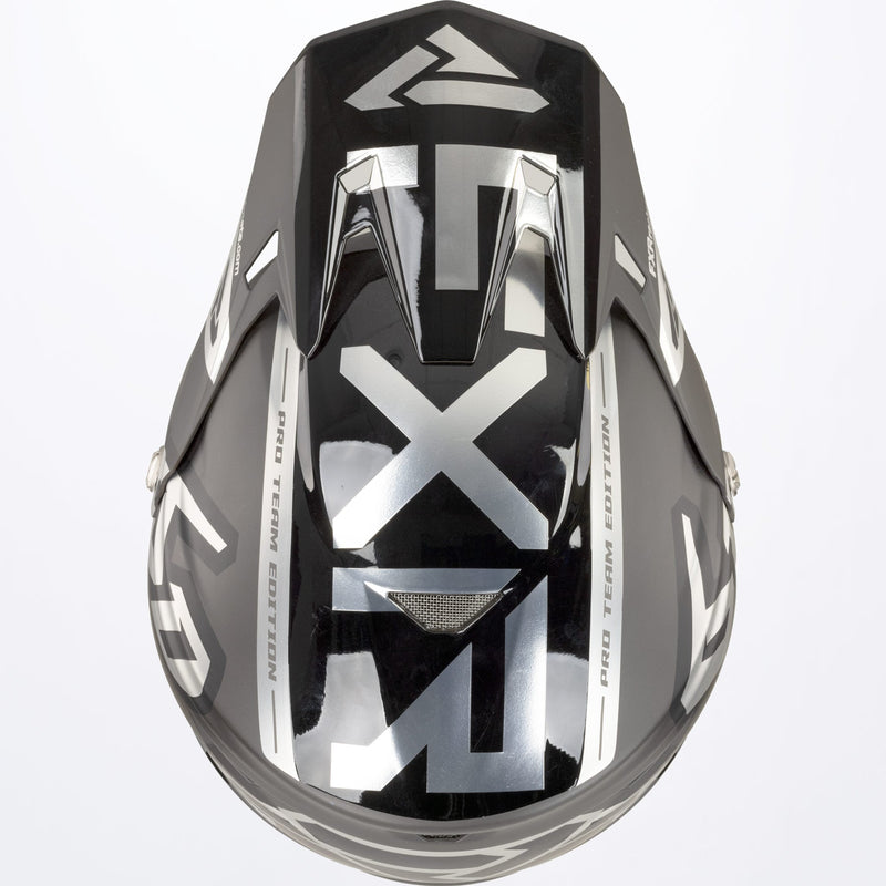 Chargez l'image dans la visionneuse de la galerie, 6D-ATR2_Helmet_CharChromeBlack_210610-_0809_top
