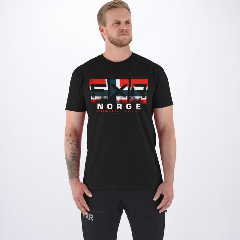 Chargez l'image dans la visionneuse de la galerie, Men's International Race T-shirt
