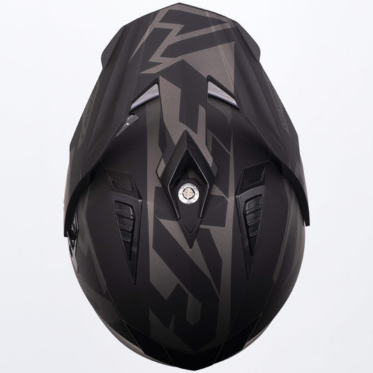 Octane X Deviant Helmet with Electric Shield
