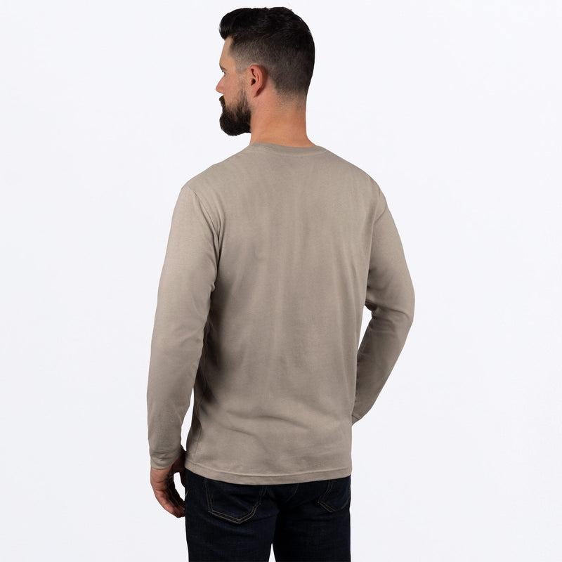 Chargez l'image dans la visionneuse de la galerie, MWorkPocketPremium_Longsleeve_Stone_SKU_231301-_1700_Extra
