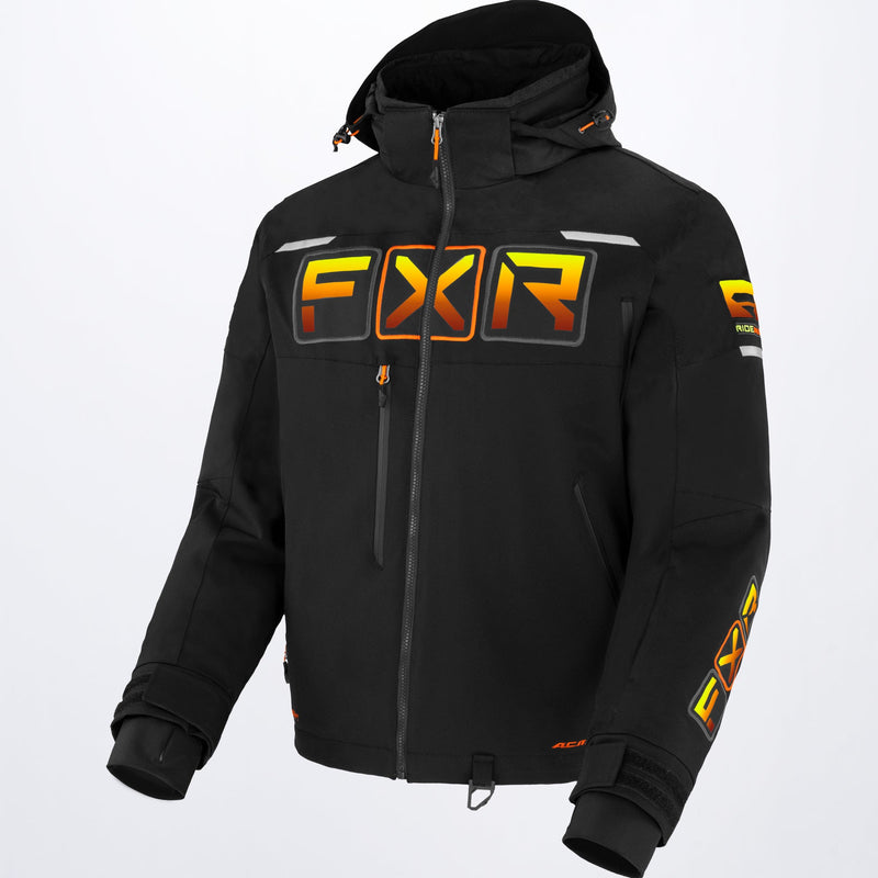 Chargez l'image dans la visionneuse de la galerie, Maverick_Jacket_M_BlackInferno_230018-_1026_front
