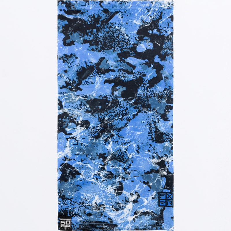 Chargez l'image dans la visionneuse de la galerie, Derby_UPF_Neck_Gaiter_BlueRipple_231954_4100_front
