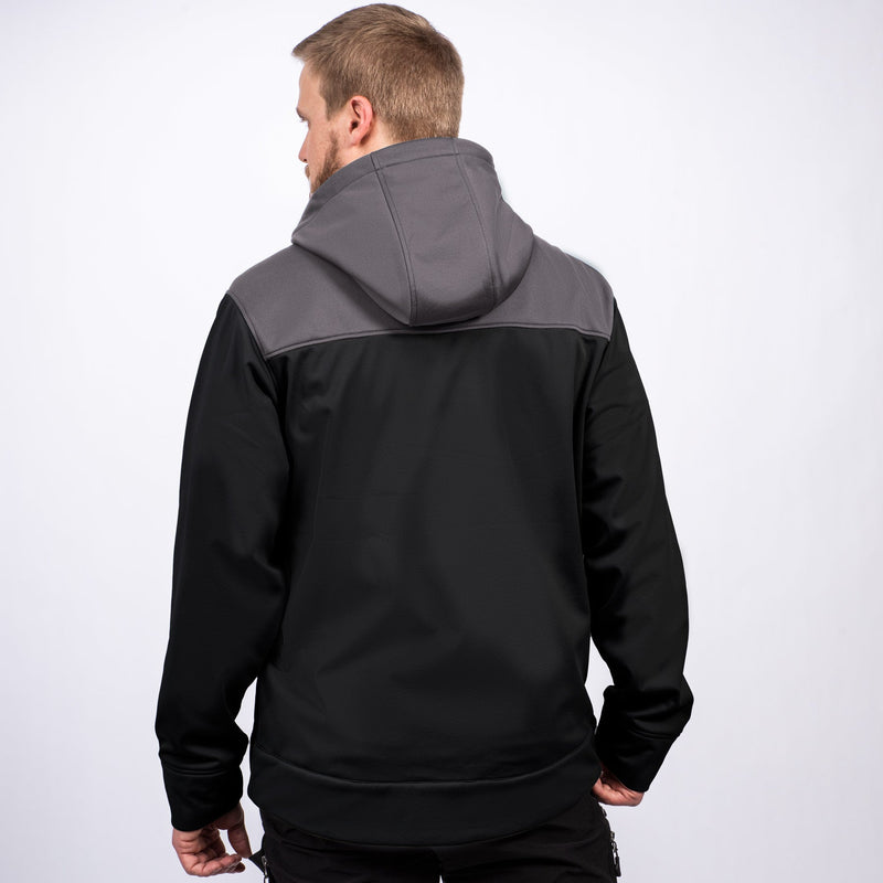 Chargez l'image dans la visionneuse de la galerie, Men's Hydrogen Softshell Hoodie
