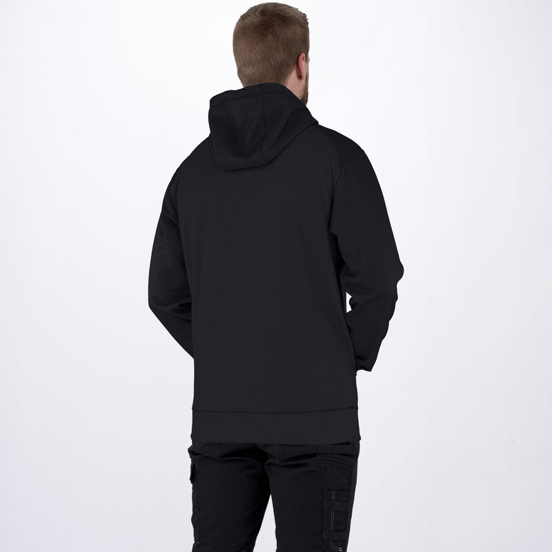 Chargez l'image dans la visionneuse de la galerie, Men's Helium Tech Pullover Hoodie
