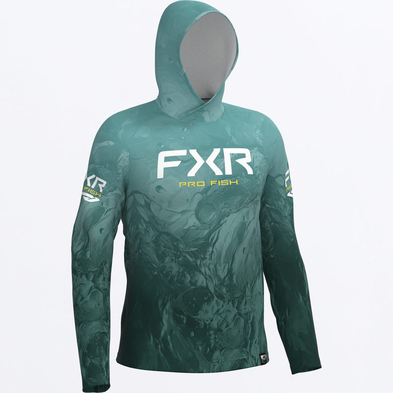 Chargez l'image dans la visionneuse de la galerie, MDerbyUndertowAirUPFPO_Hoodie_FloridaKeyYellow_SKU_262098-_5460_Extra4
