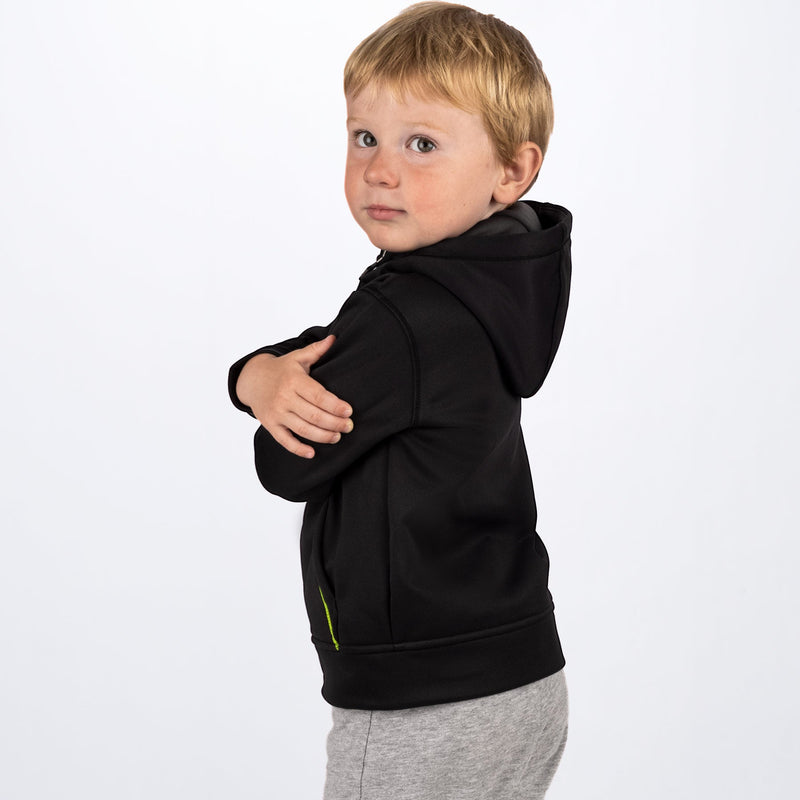Chargez l'image dans la visionneuse de la galerie, Toddler Race Division Tech Hoodie
