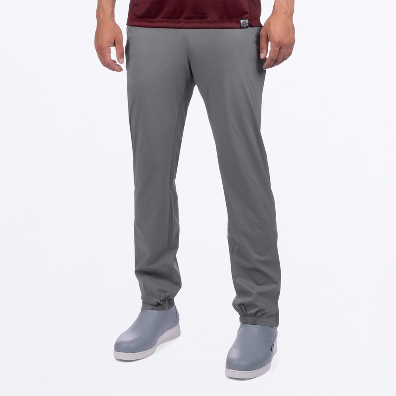 Chargez l'image dans la visionneuse de la galerie, MAdventureLiteTri-Laminate_Pant_Grey_SKU_242183-_0500_Front
