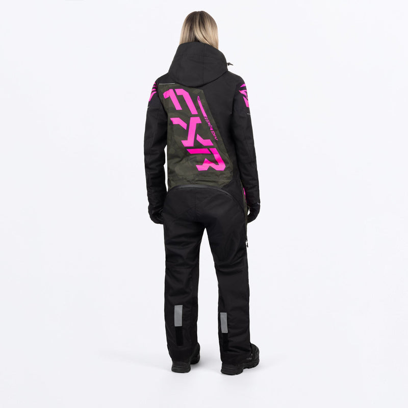 Chargez l'image dans la visionneuse de la galerie, CXLite_Mono_W_BlackArmyCamoEPink_232940-_1076_back
