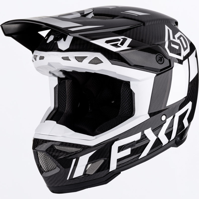 Chargez l'image dans la visionneuse de la galerie, 6DATR-3FIM_Helmet_Prime_SKU_260630-_1001_front
