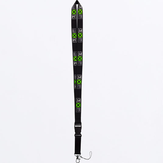FXR_Lanyard_BlackLime_SKU_241900-_1070_Front