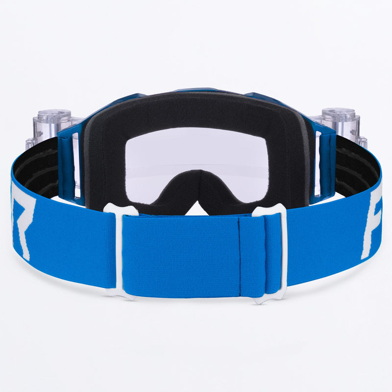 Chargez l'image dans la visionneuse de la galerie, MaverickPrime_MXGoggle_Rolloff_Blue_253451-_4000_back
