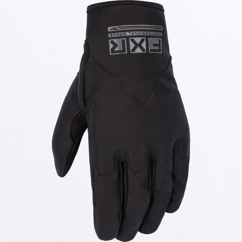 Chargez l'image dans la visionneuse de la galerie, MColdStopMechanics_Glove_Black_SKU_270815-_1000_Front
