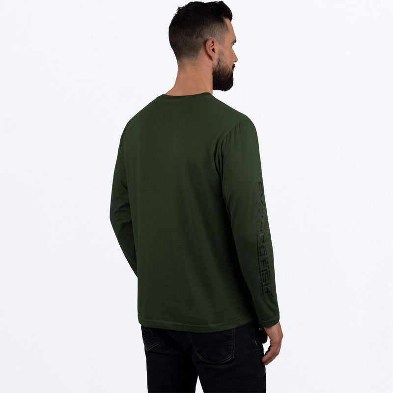 Chargez l'image dans la visionneuse de la galerie, Men's Excursion Premium Longsleeve
