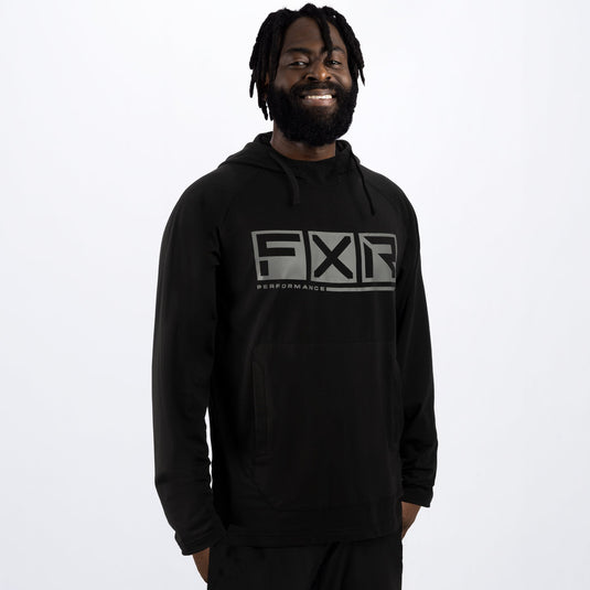 HOODIE PULLOVER TECH LITE HOMMES