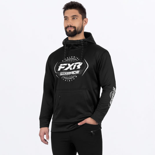 Race Division Tech Pullover Hoodie