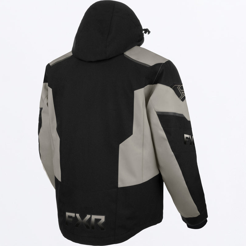 Chargez l'image dans la visionneuse de la galerie, HeliumX_Jacket_M_BlackStone_250016-_1017_back
