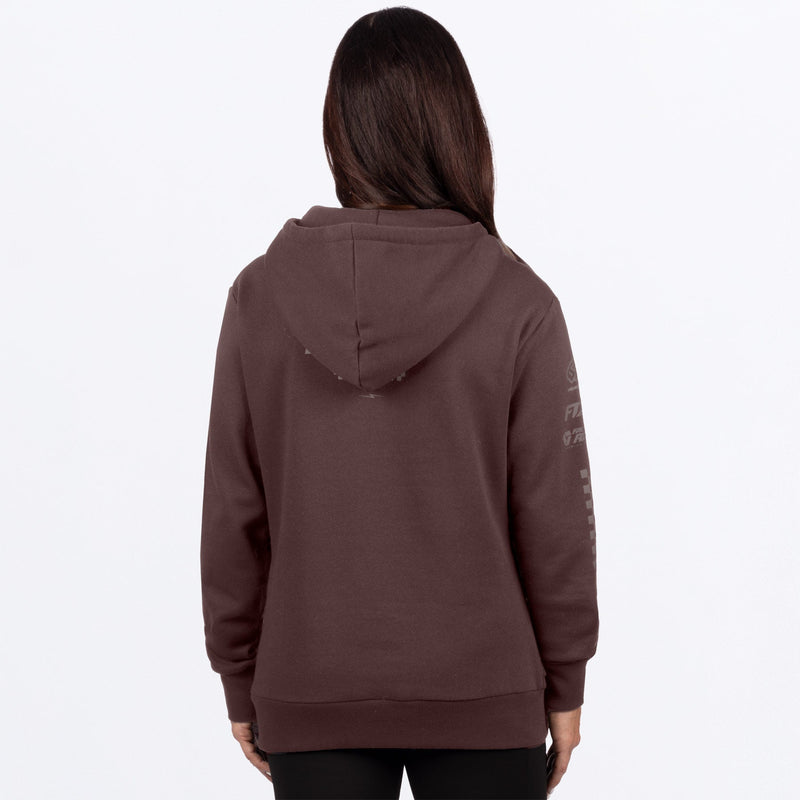 Chargez l'image dans la visionneuse de la galerie, WStack_CottonPOHoodie_Raisin_SKU_261218-_8400_Extra
