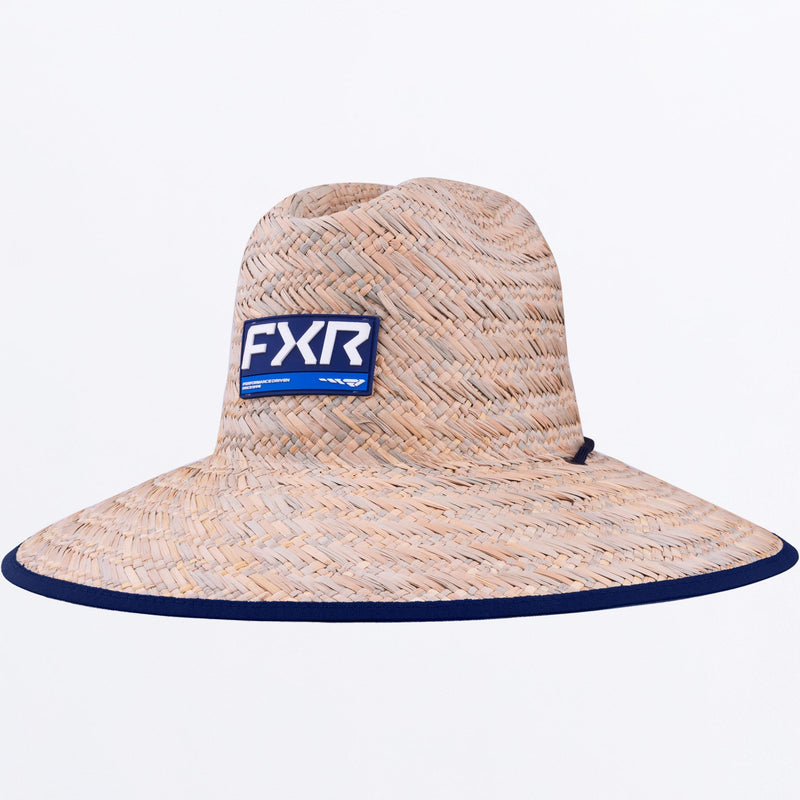 Chargez l'image dans la visionneuse de la galerie, ShoresideStraw_Hat_CobaltDeepCobalt_SKU_261948-_4045_Front
