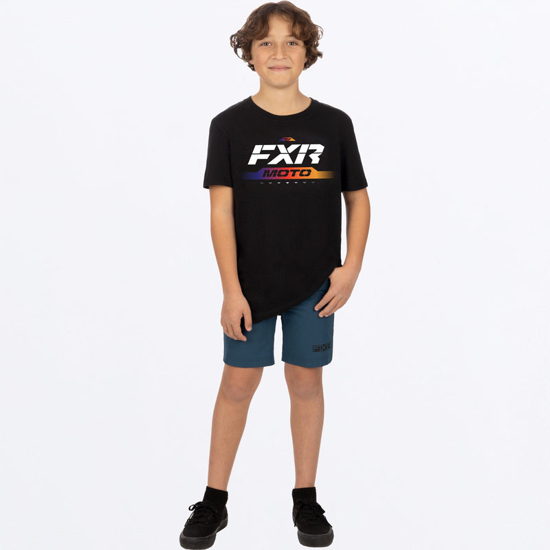 Chargez l'image dans la visionneuse de la galerie, Moto_Premium_TShirt_Y_BlackAnodized_232283-_1023_fullbody**hover**

