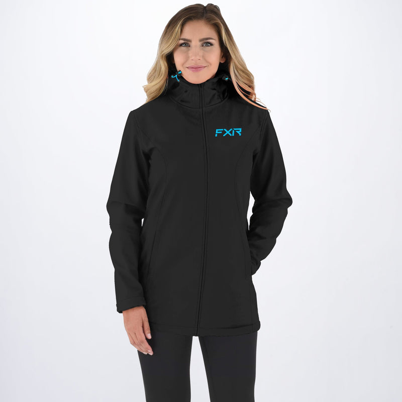 Chargez l'image dans la visionneuse de la galerie, Women's Sierra Long Softshell Jacket
