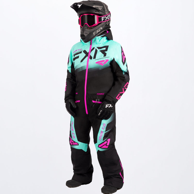 Chargez l'image dans la visionneuse de la galerie, MONOSUIT ISOLÉS BOOST F.A.S.T. ENFANTS 2022
