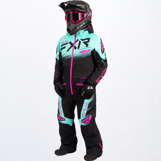 MONOSUIT ISOLÉS BOOST F.A.S.T. ENFANTS 2022