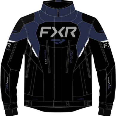 MANTEAU TEAM FX 2-IN-1 HOMME 2026