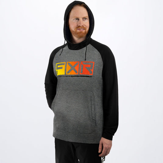 HOODIE PULLOVER TECH LITE HOMMES