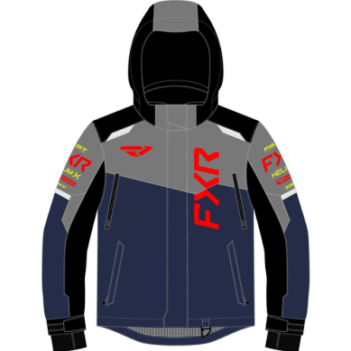 MANTEAU HELIUM ENFANTS / JEUNES 2027