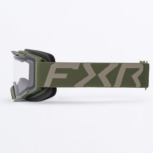 YthMaverickClear_Goggle_Army_SKU_273116-_7500_Extra**hover**