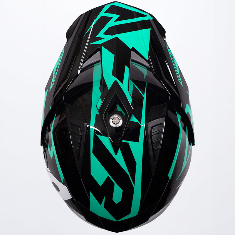 Chargez l'image dans la visionneuse de la galerie, Octane X Deviant Helmet with Electric Shield
