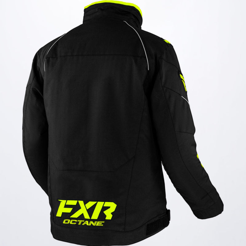 Chargez l'image dans la visionneuse de la galerie, Octane_Jacket_M_BlackHiVis_220014-_1065_back
