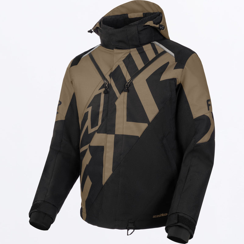 Chargez l'image dans la visionneuse de la galerie, MColdCrossCX_Jacket_CanvasBlack_SKU_260024-_1510_Front
