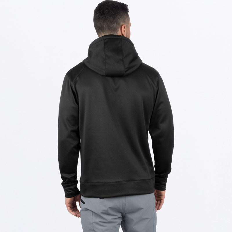 Chargez l'image dans la visionneuse de la galerie, Podioum_Tech_POHoodie_M_BlackOps_241120-_1010_back
