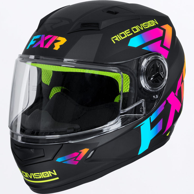 Chargez l'image dans la visionneuse de la galerie, NitroYouthCore_Helmet_Spectrum_SKU_220645-_5396_Front
