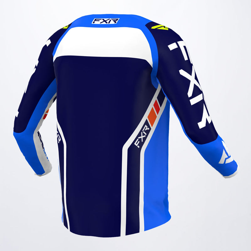 Chargez l'image dans la visionneuse de la galerie, ClutchPro_Jersey_CobaltBlueWhiteNavy_223302-_4001_back**hover**
