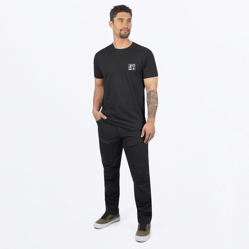 Chargez l'image dans la visionneuse de la galerie, MHDBrandablePremium_T-Shirt_Black_SKU_271311-_1000_Extra1
