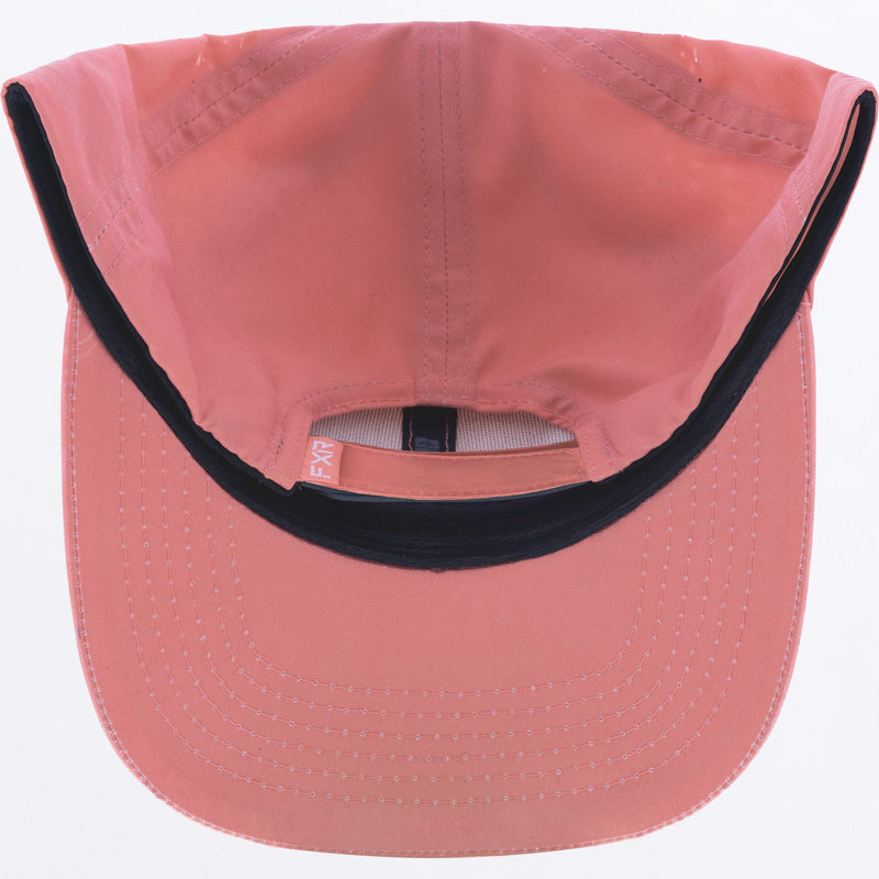 Chargez l'image dans la visionneuse de la galerie, Women’s_UPF_Lotus_Hat_Mutedmelon_231913-_9300_under
