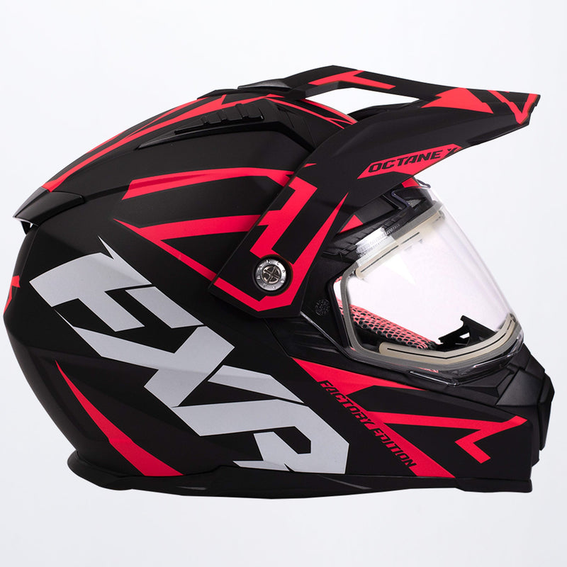 Chargez l'image dans la visionneuse de la galerie, Octane X Deviant Helmet with Electric Shield
