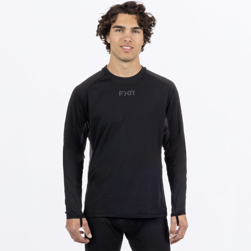 Chargez l'image dans la visionneuse de la galerie, MAtmosphere_Longsleeve_BlackOps_SKU_231344-_1010_Front
